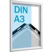 SPRINTIS  Klapprahmen silber 29,7 x 42,0 cm, 1 St. von SPRINTIS