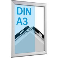 SPRINTIS  Klapprahmen silber 29,7 x 42,0 cm, 2 St. SPRINTIS  Klapprahmen silber 29,7 x 42,0 cm, 2 St. von SPRINTIS