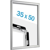 SPRINTIS  Klapprahmen silber 35,0 x 50,0 cm, 1 St. SPRINTIS  Klapprahmen silber 35,0 x 50,0 cm, 1 St. von SPRINTIS