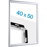 SPRINTIS  Klapprahmen silber 40,0 x 50,0 cm, 2 St. SPRINTIS  Klapprahmen silber 40,0 x 50,0 cm, 2 St. von SPRINTIS