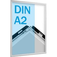 SPRINTIS  Klapprahmen silber 42,0 x 59,4 cm, 1 St. SPRINTIS  Klapprahmen silber 42,0 x 59,4 cm, 1 St. von SPRINTIS