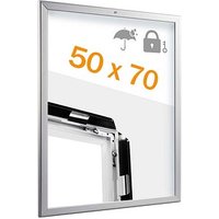 SPRINTIS  Klapprahmen silber 50,0 x 70,0 cm, 1 St. SPRINTIS  Klapprahmen silber 50,0 x 70,0 cm, 1 St. von SPRINTIS
