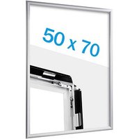 SPRINTIS  Klapprahmen silber 50,0 x 70,0 cm, 1 St. SPRINTIS  Klapprahmen silber 50,0 x 70,0 cm, 1 St. von SPRINTIS