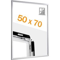 SPRINTIS Klapprahmen silber 50,0 x 70,0 cm, 1 St. SPRINTIS Klapprahmen silber 50,0 x 70,0 cm, 1 St. von SPRINTIS