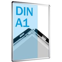 SPRINTIS  Klapprahmen silber 59,4 x 84,1 cm, 1 St. SPRINTIS  Klapprahmen silber 59,4 x 84,1 cm, 1 St. von SPRINTIS