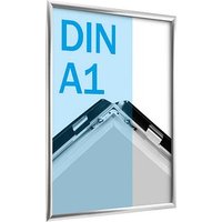 SPRINTIS Klapprahmen silber 59,4 x 84,1 cm, 1 St. SPRINTIS Klapprahmen silber 59,4 x 84,1 cm, 1 St. von SPRINTIS