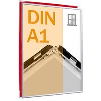 SPRINTIS Klapprahmen silber 59,4 x 84,1 cm, 1 St. SPRINTIS Klapprahmen silber 59,4 x 84,1 cm, 1 St. von SPRINTIS