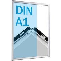 SPRINTIS  Klapprahmen silber 59,4 x 84,1 cm, 2 St. SPRINTIS  Klapprahmen silber 59,4 x 84,1 cm, 2 St. von SPRINTIS