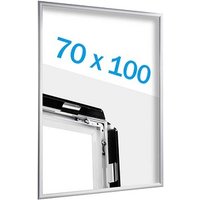 SPRINTIS  Klapprahmen silber 70,0 x 100,0 cm, 1 St. SPRINTIS  Klapprahmen silber 70,0 x 100,0 cm, 1 St. von SPRINTIS