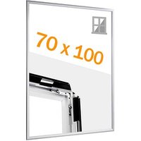 SPRINTIS  Klapprahmen silber 70,0 x 100,0 cm, 1 St. von SPRINTIS