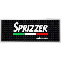 SPRIZZER Tropfschutzmatte aus schwarzem Anti-Tropf-Kunststoff 25x10 cm 07 cm stark funktional und designorientiert zur Schutz Ihrer Oberfläche – SPRIZZER Tropfschutzmatte aus schwarzem Anti-Tropf-Kunststoff 25x10 cm 07 cm stark funktional und designorientiert zur Schutz Ihrer Oberfläche – von SPRIZZER