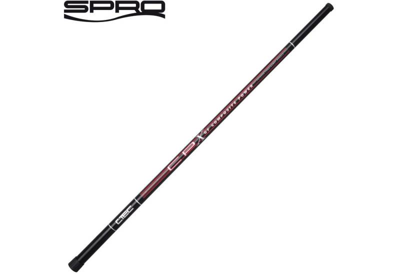 SPRO Angelkescher Spro C-Tec GF CPX Composite Power 4m - Kescherstange von SPRO