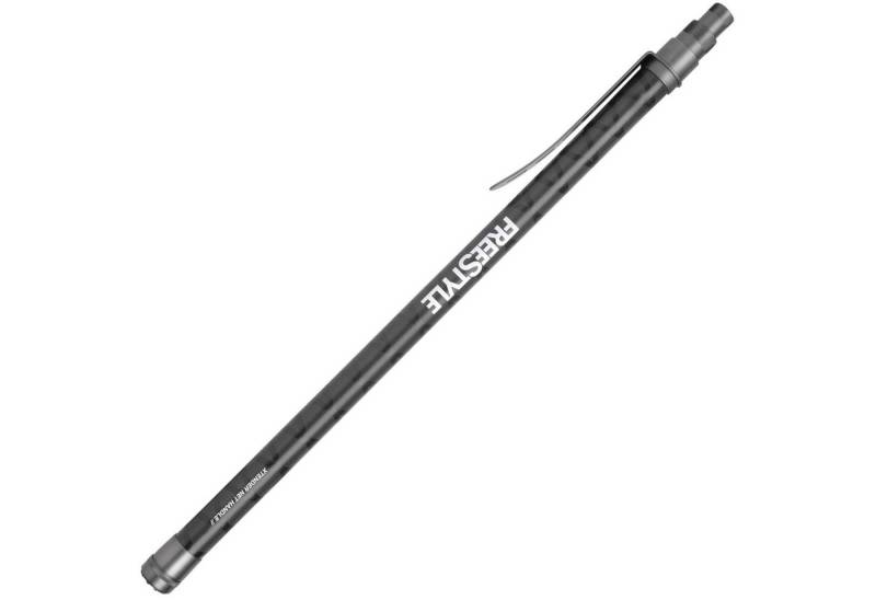SPRO Angelkescher Spro Freestyle 3,80m Xtender Net Handle - Teleskop Kescherstange von SPRO