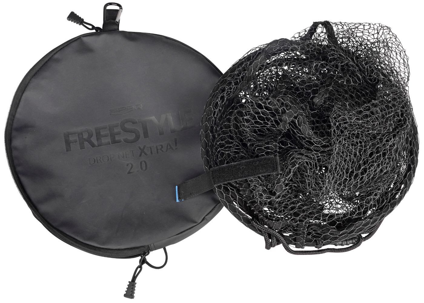 SPRO Angelkescher Spro Freestyle 80cm Dropnet Xtra 2.0 - Spundwandkescher von SPRO