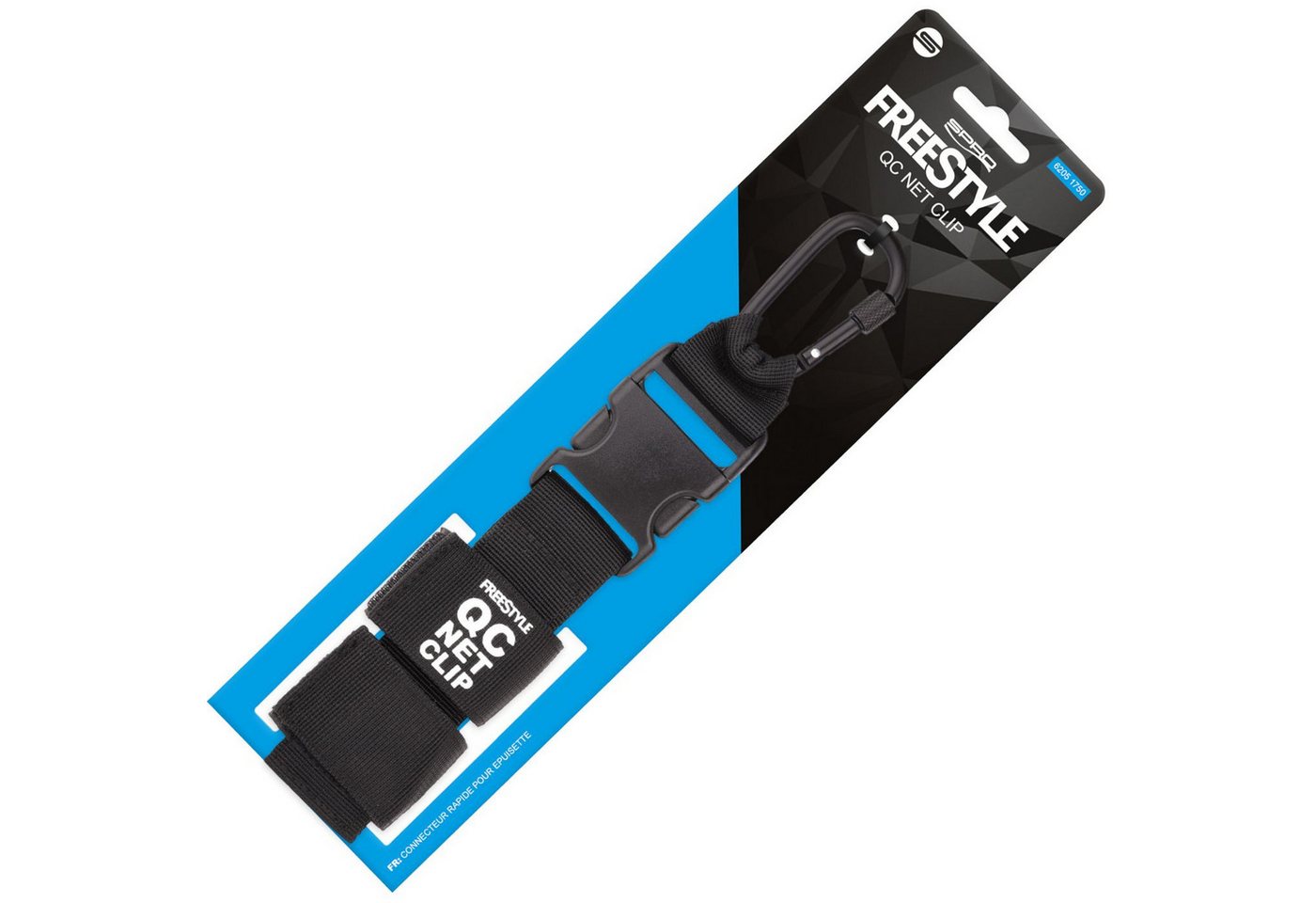 SPRO Angelkescher Spro Freestyle QC Net Clip 25-40mm - Kescherhalterung SPRO Angelkescher Spro Freestyle QC Net Clip 25-40mm - Kescherhalterung von SPRO