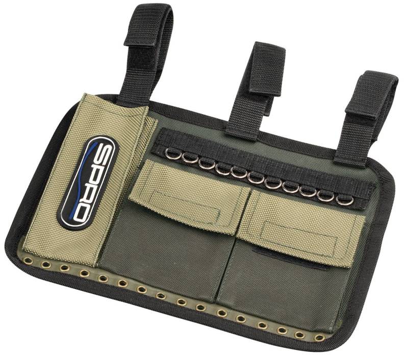 SPRO Messertasche Spro Boat Organizer - Relingtasche von SPRO