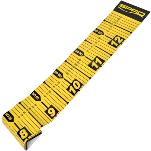 Spro Measure Mat Fischmaßband 130cm Ruler von Spro