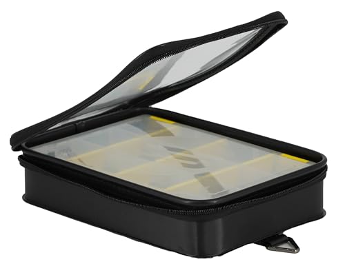 TBX EVA BOX 50M - 3 Boxen in 1! Tacklebox für Terminaltackle, Kleinteile und Angelzubehör von Spro