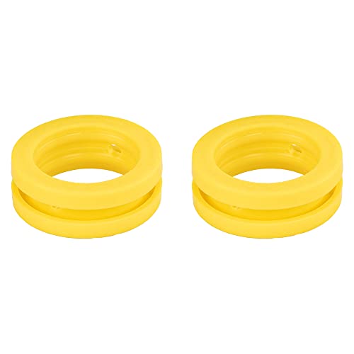 SPRUDELUX® | Ersatzdichtung für die neuen Wassersprudler Duo Quick Connect QC, Art, Terra | Dichtung zum Austauschen (2 x Dichtung) von SPRUDELUX