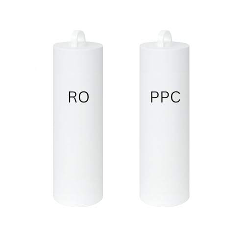 SPRUDELUX SUPREME Wasserspender mit Sprudel & Heißwasser – Umkehrosmose Direct-Flow mit UVC – Wasserfilter mit CO2 – Auftischgerät für Küche & Büro - Tafelwasseranlage | (Filter+Membrane) von SPRUDELUX