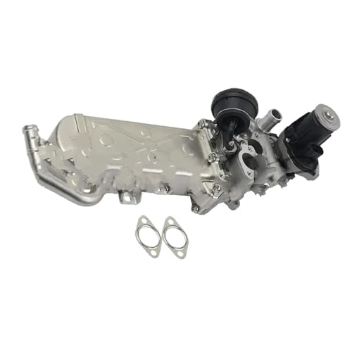 Abgasrückführung 03L131512AT Für Sitz Für Leon Für Altea XL 2004 2005 2006 2007 2008 2009 2010 2011 2012 2013 2014 2015 03L131512CF AGR-VENTIL KÜHLER von SPUFKGE