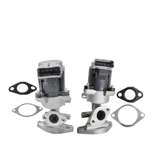 Abgasrückführung FÜR LAND Für ROVER Für Discovery Für Range Für Rover Für Sport MK3 MK4 2.7TD 2010 2011 2012 2013 2014 2015 2016 LR018323 LR018324 PAAR EGR-Ventile Abgasrückführung FÜR LAND Für ROVER Für Discovery Für Range Für Rover Für Sport MK3 MK4 2.7TD 2010 2011 2012 2013 2014 2015 2016 LR018323 LR018324 PAAR EGR-Ventile von SPUFKGE