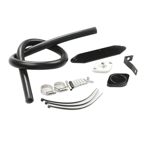 Abgasrückführung Für Ford F250 Für F350 EGR-Ventil-Kit 2015-2016 6.7L Powerstroke Diesel EGR-Ventil Coolet Kit von SPUFKGE