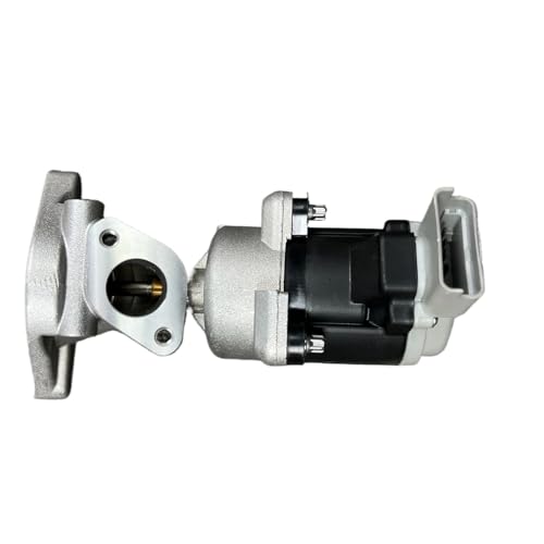 Abgasrückführung Für Land Für Rover Für Discovery 3 & 4 2,7 L Diesel Für Range Für Rover Für Sport LR018324 LR018323 EGR-Ventil(LR018324) von SPUFKGE
