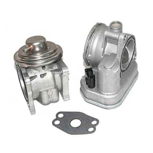 Abgasrückführung Für Mitsubishi 038128063G 038128063 Drosselklappengehäuse und EGR-Ventil Abgasrückführung Für Mitsubishi 038128063G 038128063 Drosselklappengehäuse und EGR-Ventil von SPUFKGE