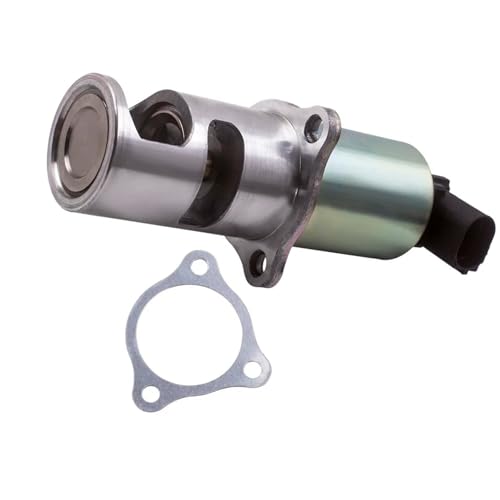 Abgasrückführung Für Opel Für Vivaro F7 J7 2001 2002 2003 2004 2005 2006 1,9 DTI M616666 7700107797 EGR-Ventil von SPUFKGE