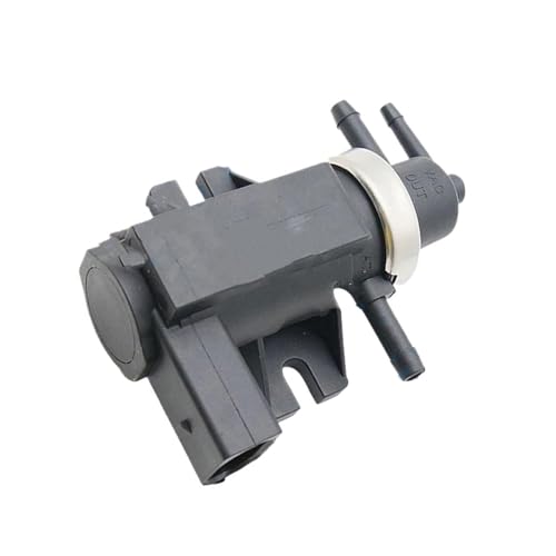 Abgasrückführung Für SKODA Für FABIA Für OCTAVIA Für SUPERB 1997-2006 2007 2008 2009 2010 Autoteile 1K0906627D 7.02183.01.0 EGR-Vakuumdruck-Magnetventil von SPUFKGE