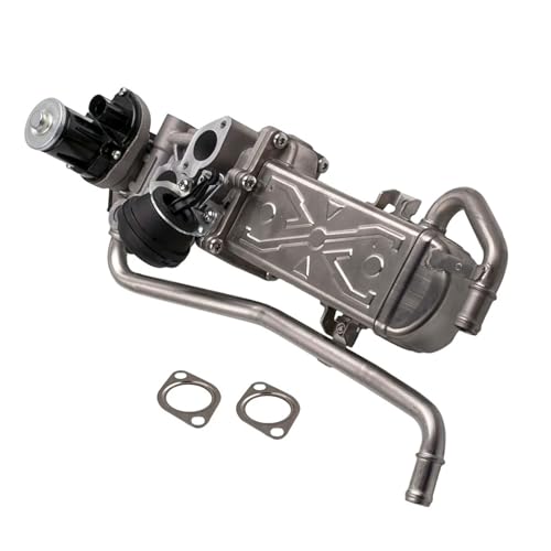 Abgasrückführung Für Seat Für Ibiza Für Toledo 2010-2013 2014 2015 2016 2017 2018 1,6 2,0 Für TDI 03l131512AS 03L131512AS Outlet AGR 03L131512BH EGR Ventil Kühler von SPUFKGE