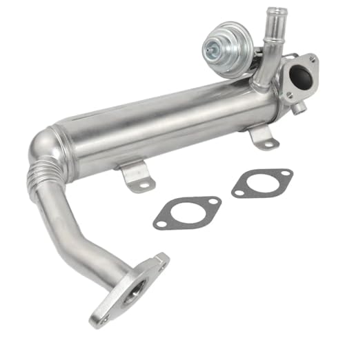 Abgasrückführung Für Skoda Für Fabia Für Oktavia Für Roomster Für Superb 3T 2004 2005 2006 2007 2008 2009 2010 2011 2012 2013 03G131512G 03G131512AA EGR-VENTILKÜHLER von SPUFKGE