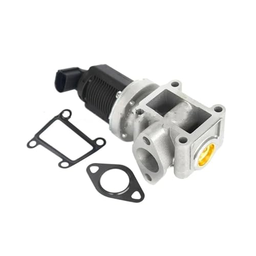 Abgasrückführung Für VAUXHALL VECTRA SIGNUM & ZAFIRA Für SAAB 9-3 93 9-5 95 1,9 16V Z19DTH 150BHP 5851067 851341 AGR-Ventil Mit Dichtungen von SPUFKGE