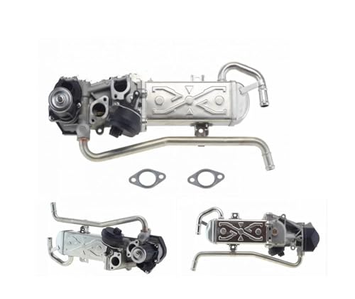 Abgasrückführung Für VW Für Polo Sitz 03L131512AN 03L131512AS 03L131512BH 03L131512CE 03L131512CG 03L131512DP 03L131512M Agr-ventil & Kühler von SPUFKGE