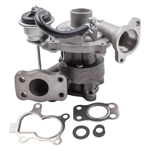 Abgasrückführung Turbolader Für Peugeot 107 HDI 1,4 LD DV4TD DV4TD 2002-2005 Tdci 1,4 Dv4td Kp35-009 Turbo 54359880001 9643574980 9643675880 9648759980 54359700009 von SPUFKGE