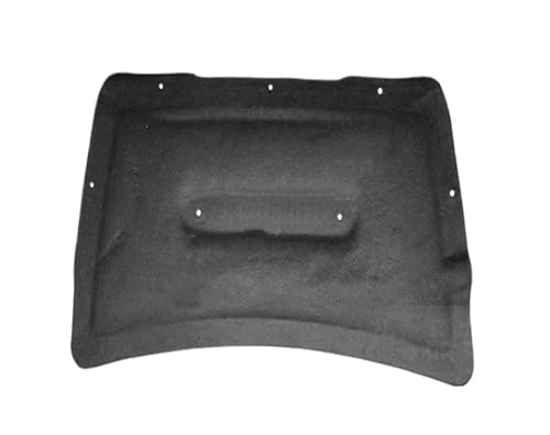 Dämmung Isolierung Schallschutz Auto Haube Motor Sound Isolierung Pad Hitzeschild Für Jeep Für Cherokee 2014 2015 2016 2017 2018 von SPUFKGE