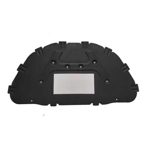 Dämmung Isolierung Schallschutz Auto-Wärme-Schalldämmung Baumwolle Fronthaube Motor Firewall Matte Pad Abckung Noise Aner Für X1 E84 2010 2011 2012 2013 2014 2015(1 single aluminum) von SPUFKGE