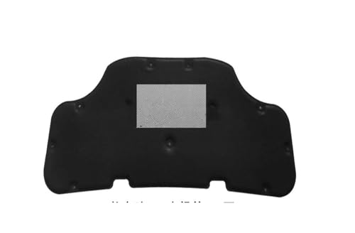 Dämmung Isolierung Schallschutz Auto-Wärmeschalldämmung Baumwolle Für Benz Für GLB X247 2019 2020 2021 Fronthaube Motor Firewall Matte Pad Abckung Lärm Aner(B) von SPUFKGE