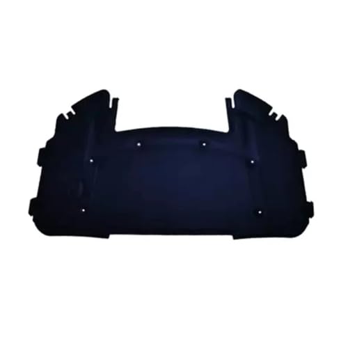 Dämmung Isolierung Schallschutz Für 3er E90 E91 E92 E93 323i 325i 2005 - 2009 2010 2011 2012 Frontmotorhauben-Isolierunterlage Schalldichte Mattenabckung Schaum Sound Heat Cotton(Schwarz) von SPUFKGE
