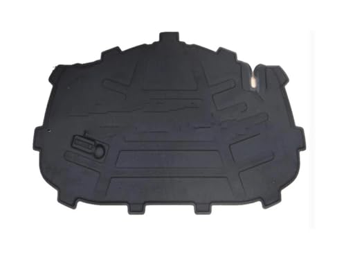 Dämmung Isolierung Schallschutz Für A3 2014 2015 2016 2017 2018 2019 2020 Motorhaube Motor Sound Wärmedämmung Baumwolle Pad Schalldichte Matte Abdeckung Futter von SPUFKGE