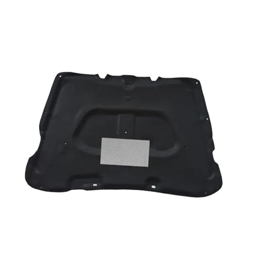 Dämmung Isolierung Schallschutz Für Accord 7th Gen Euro TSX CL7 8 9 2003 2004 2005 2006 2007 2008 Flammschutzmittel Sound Isolierung Front Hood Motor(1piece Aluminum Foil) von SPUFKGE