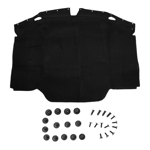 Dämmung Isolierung Schallschutz Für BENZ R129 SL280 300 300SL SL500 SL600 SL320 A1296802025 Haube Isolierung Pad Schild Dämmung Isolierung Schallschutz Für BENZ R129 SL280 300 300SL SL500 SL600 SL320 A1296802025 Haube Isolierung Pad Schild von SPUFKGE