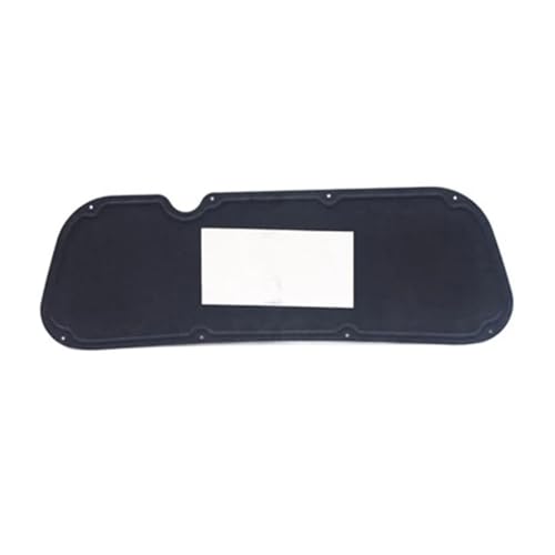 Dämmung Isolierung Schallschutz Für KIA Für Cerato K3 2011 2012 2013 2014 2015 2016 2017 2018 1Set Auto Haube Motor Wärme Sound Isolierung Pad Baumwolle Schalldichte Abckung Matte(For 16-18) von SPUFKGE