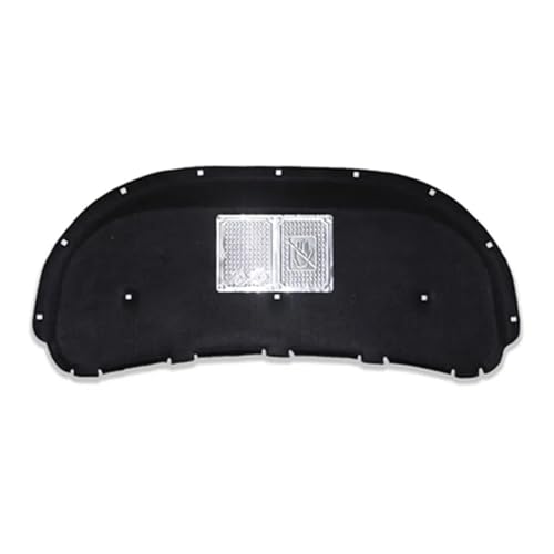 Dämmung Isolierung Schallschutz Für Skoda Für Fabia MK2 MK3 2008 - 2014 2015 2016 2017 2018 2019 2020 1Set Auto Auto Motorhaube Ton Wärme Isolierung Baumwolle Schallschutz Abckung(Style 1) von SPUFKGE