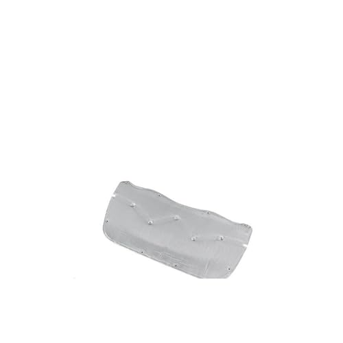 Dämmung Isolierung Schallschutz Für Toyota FJ Für Cruiser 2007-2015 2016 2017 2018 2019 2020 2021 2022 Modifizierte Haube Aluminiumfolie Wärmedämmung Abckung Schall-Wärmedämmung Pad von SPUFKGE