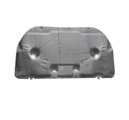 Dämmung Isolierung Schallschutz Für Toyota Für Land Für Cruiser Prado Fj120 150 LC150 2003 - 2021 Sound Futter Modificati Motorraumisolierung Wärme Aluminiumfolienplatte(2010-2017 full foil) von SPUFKGE