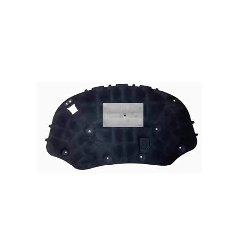Dämmung Isolierung Schallschutz Für VW Für Passat B6 MK6 2006 2007 2008 2009 2010 Autohauben-Isolierpad Motorabckung Liner Baumwolle Schalldichte Wärmeteilmatte(Style A) von SPUFKGE