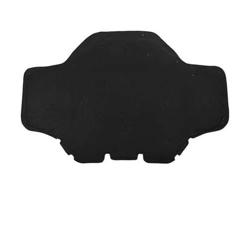 Dämmung Isolierung Schallschutz Motor-Isolierpad Die Vorre Motorhaube Schalldichte Baumwollabckung Wärmedämmmatte Für X3 Für X4 G01 G02 2018 2019 2020(Type A) von SPUFKGE