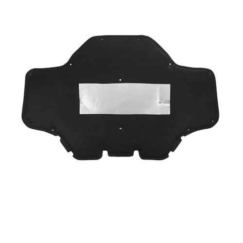 Dämmung Isolierung Schallschutz Motor-Isolierpad Die Vorre Motorhaube Schalldichte Baumwollabckung Wärmedämmmatte Für X3 Für X4 G01 G02 2018 2019 2020(Type B) von SPUFKGE